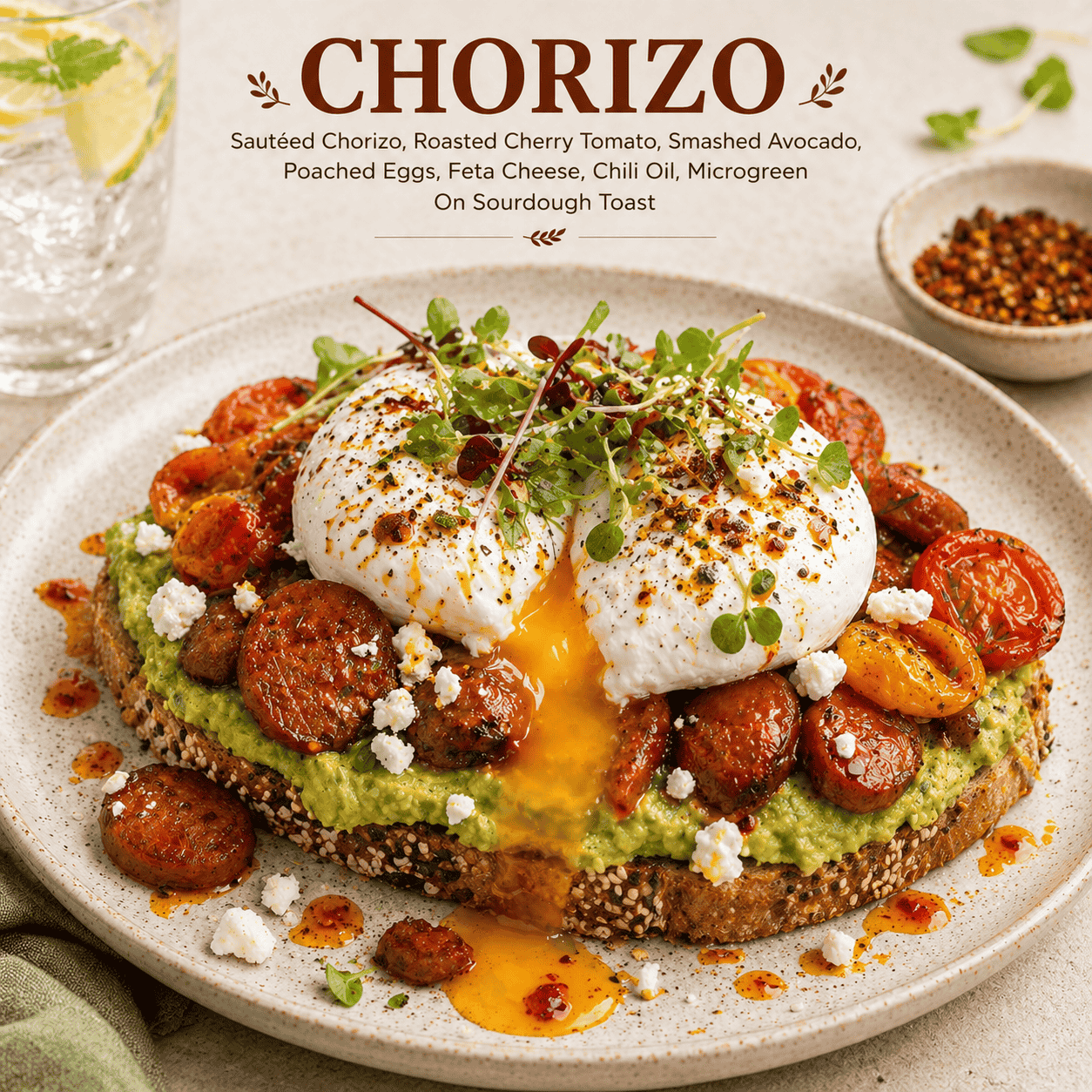 Chorizo