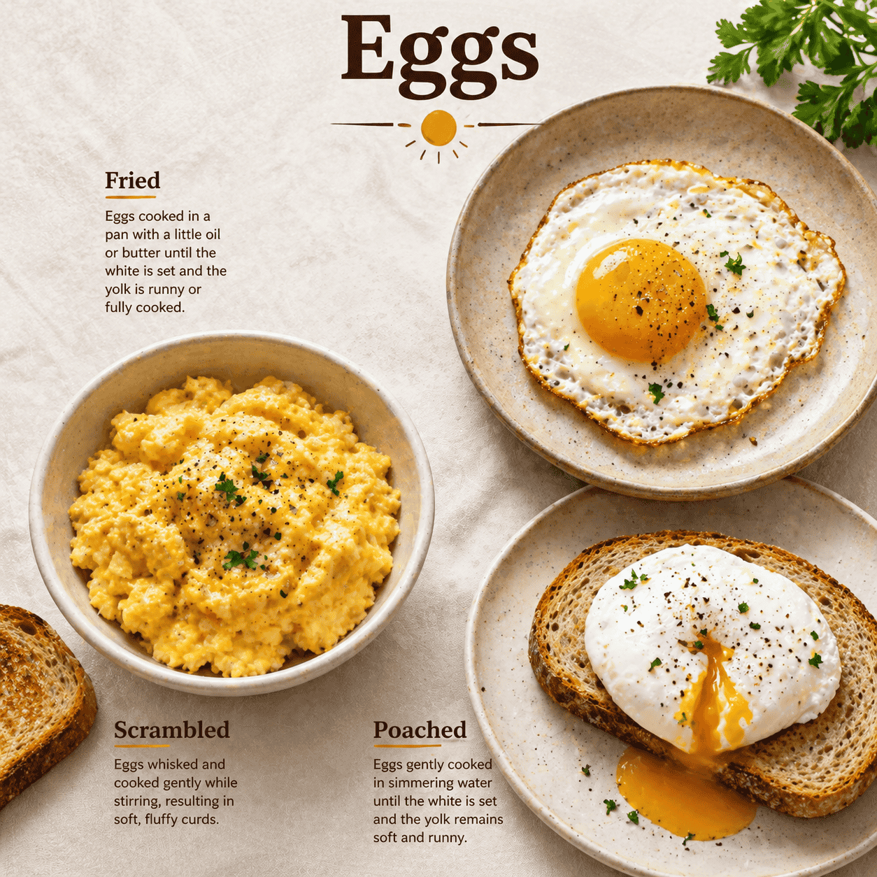 Eggs